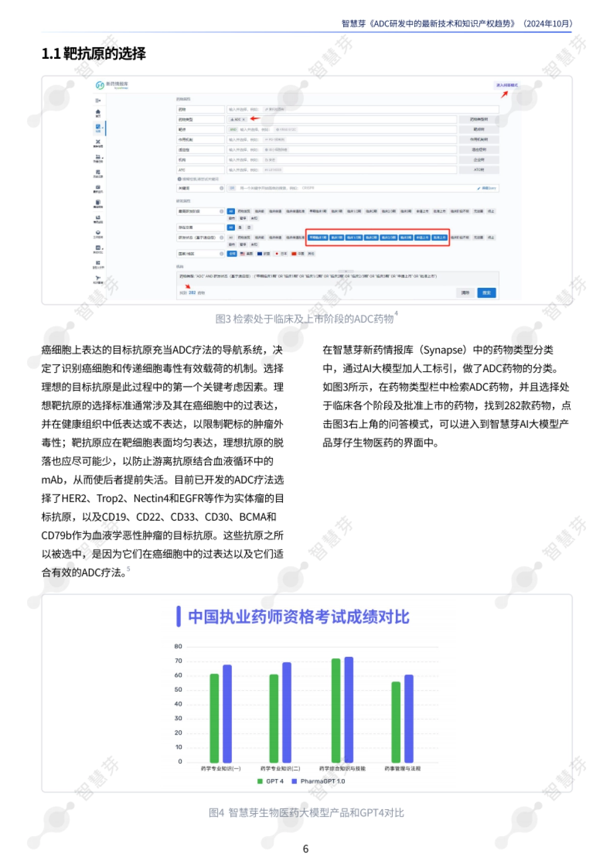 2024年ADC研发中的最新技术和知识产权趋势报告_第6页