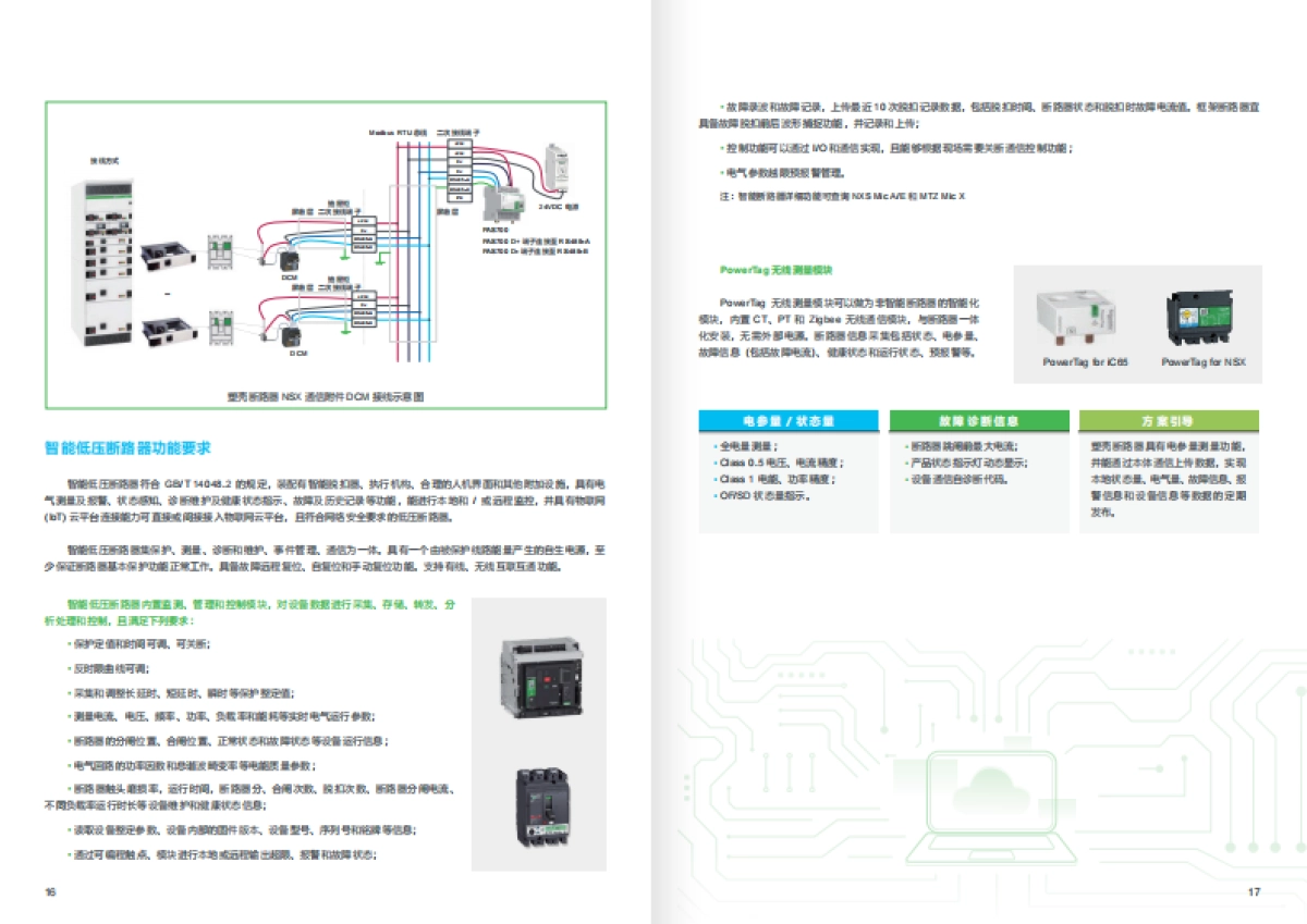 2024年轨道交通行业低压配电边缘智能管理系统应用白皮书_第9页