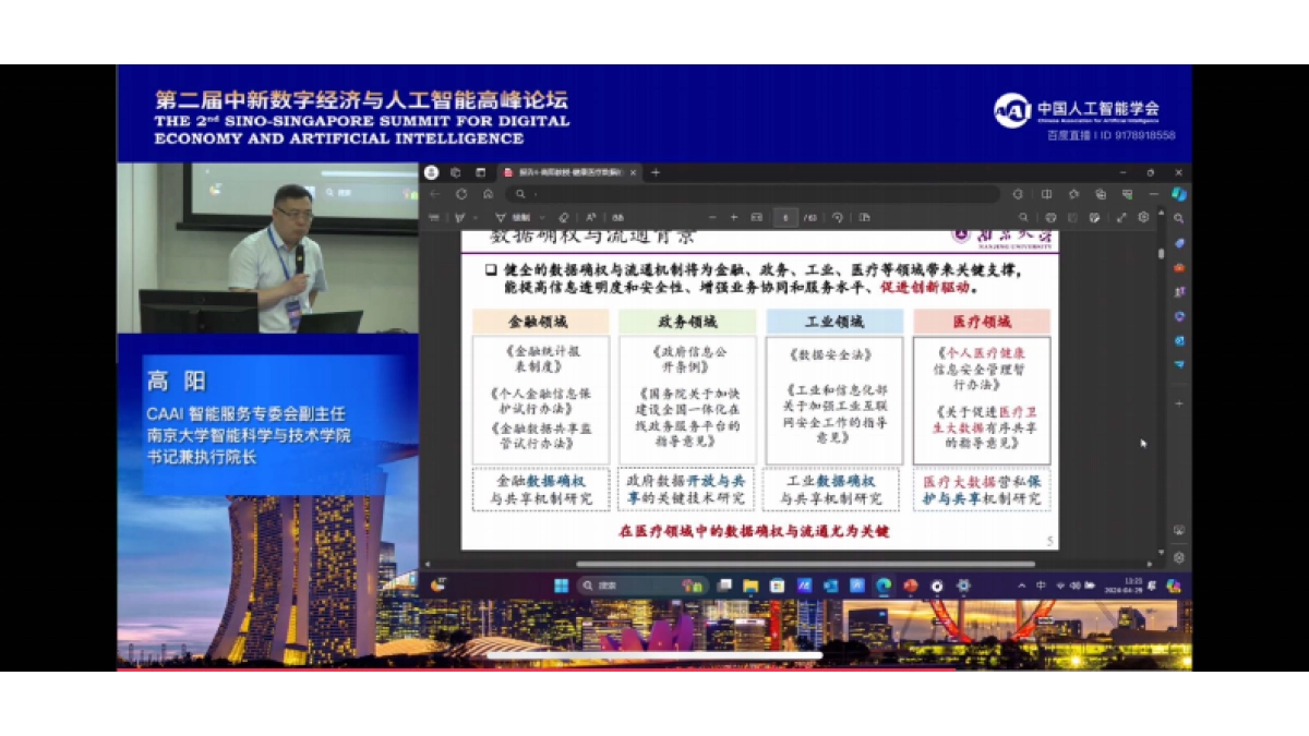 2024年健康医疗数据的确权与流通报告_第5页