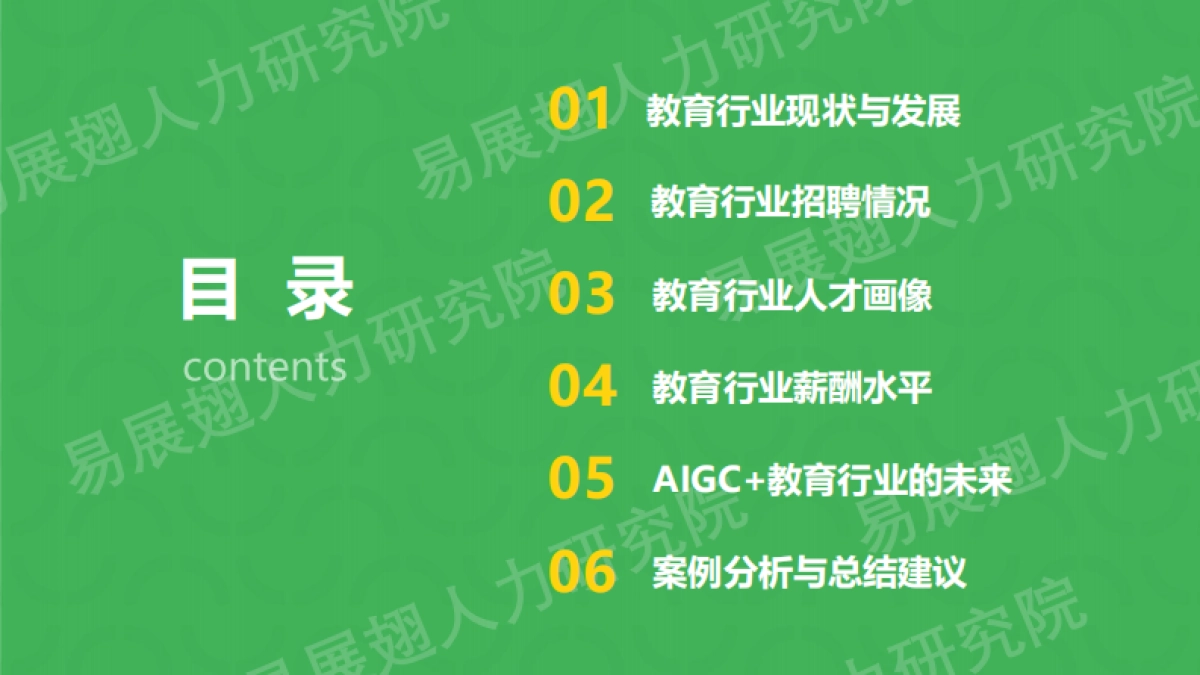 2024上半年教育行业招聘报告_第3页