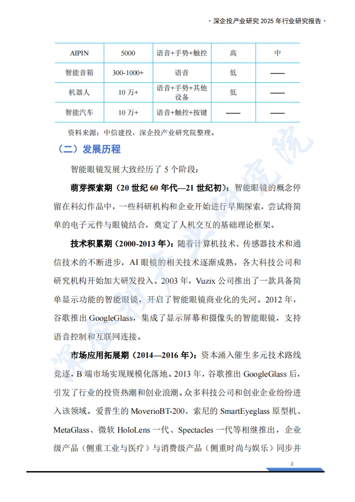 2025AI眼镜产业链研究报告:万亿新赛道,下一代普及的智能终端来临?_第7页