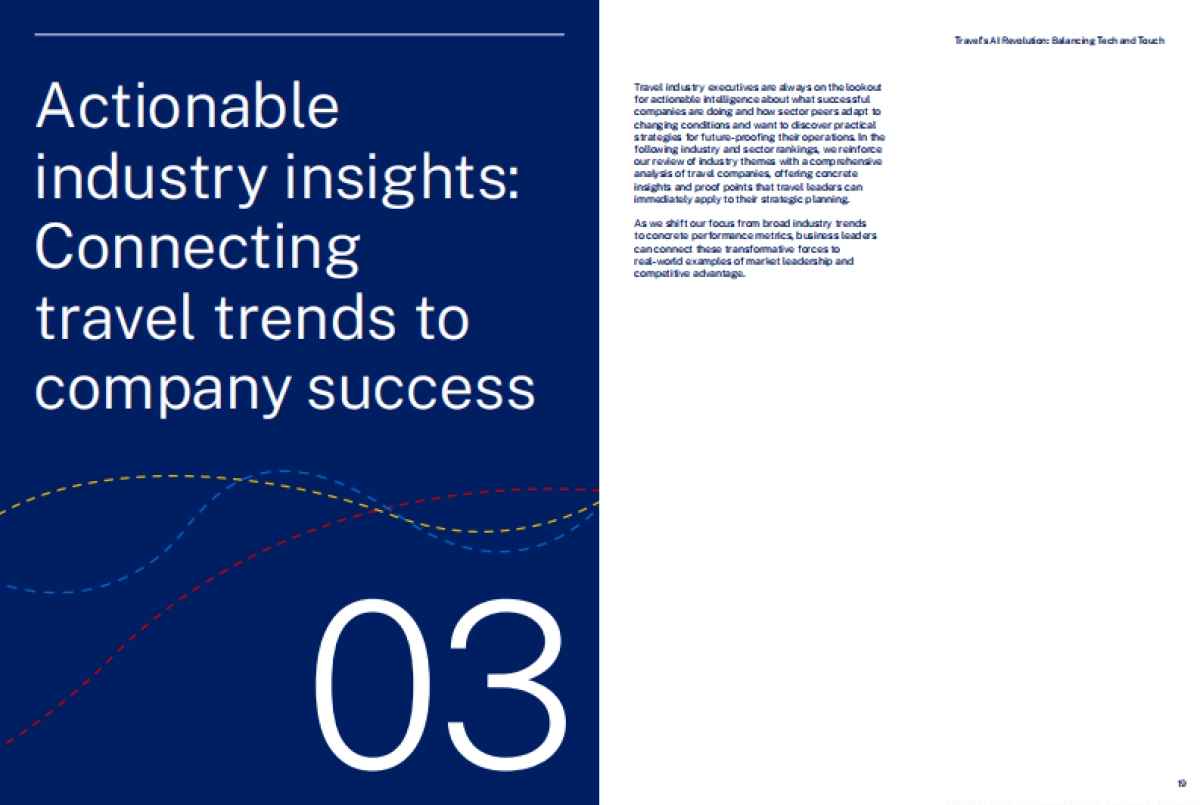 2025旅游业的人工智能革命：平衡科技与人文关怀研究报告（英文版）_第10页