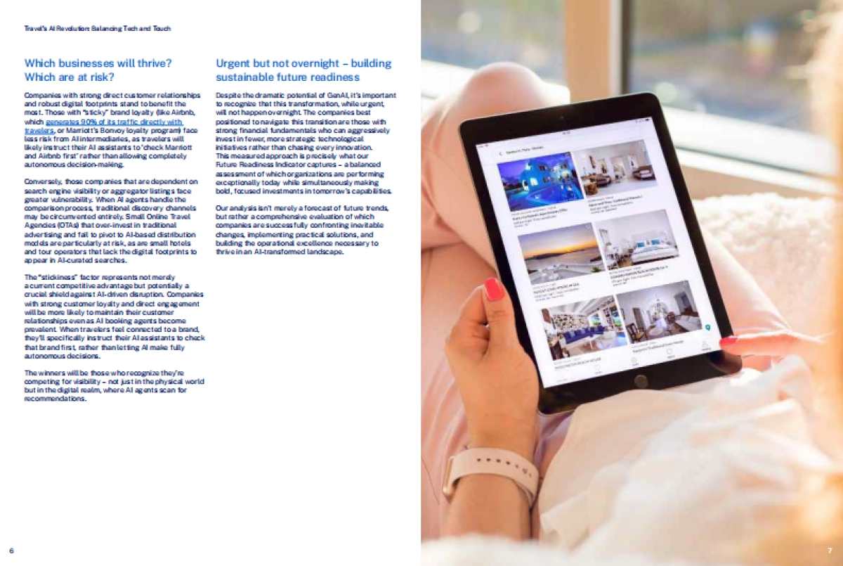 2025旅游业的人工智能革命：平衡科技与人文关怀研究报告（英文版）_第4页