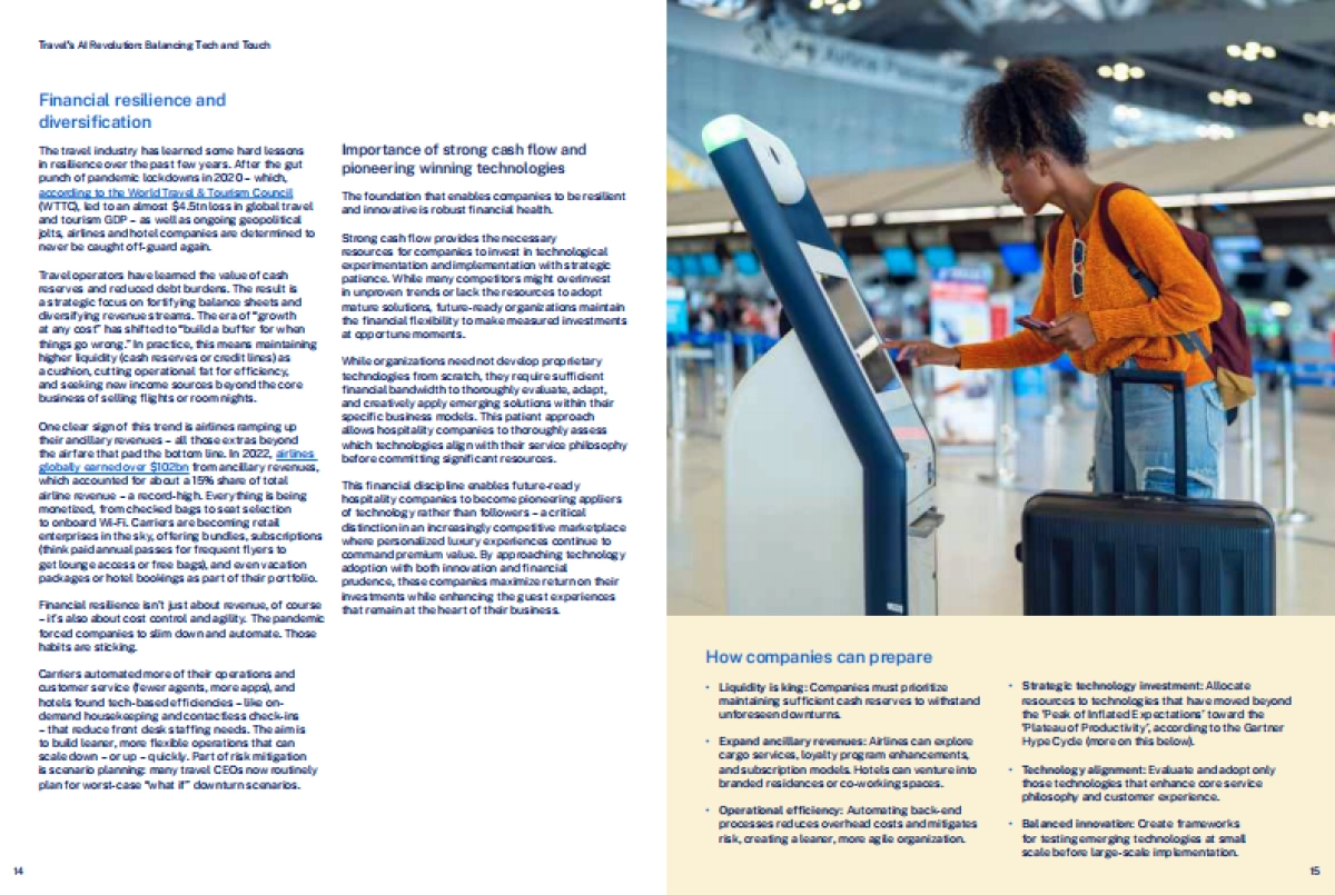 2025旅游业的人工智能革命：平衡科技与人文关怀研究报告（英文版）_第8页