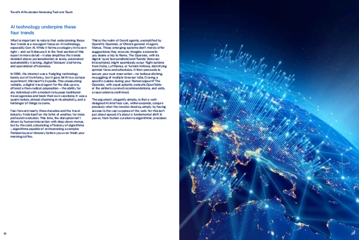 2025旅游业的人工智能革命：平衡科技与人文关怀研究报告（英文版）_第9页