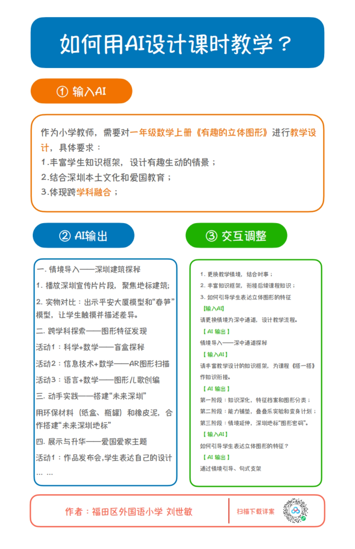 2025年AI可以这样用-小学数学AI教学应用手册-深圳市福田区小学数学AI教研团队_第6页