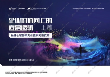 2025年品牌心智影响力价值研究白皮书-上篇