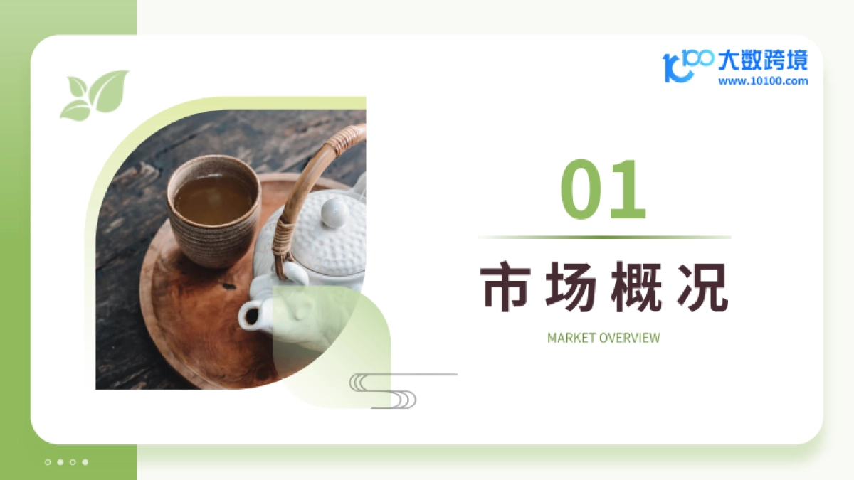 2025年全球茶叶茶具市场洞察报告_第4页