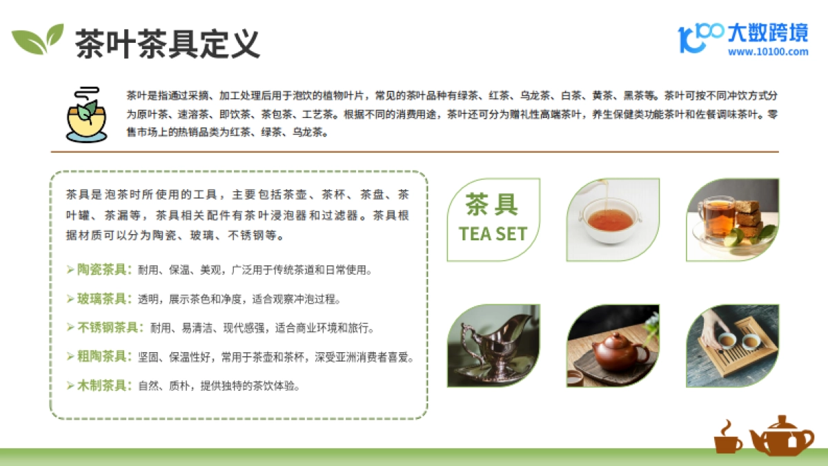 2025年全球茶叶茶具市场洞察报告_第5页
