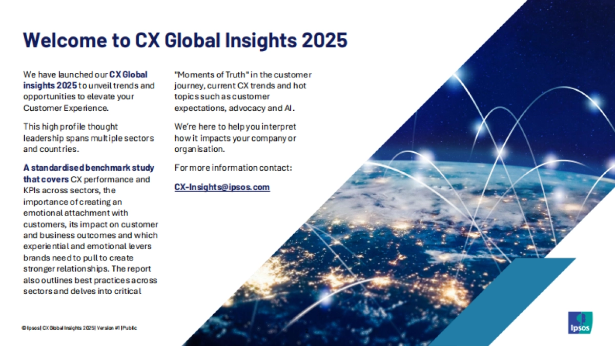 2025年全球客户体验洞察报告趋势与机遇分析（英文版）_第2页