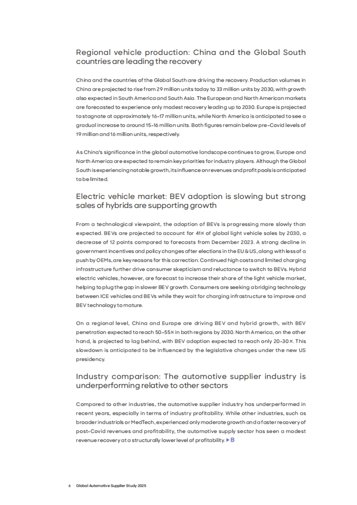 2025年全球汽车供应商研究报告滞胀转型阶段趋势展望及建议(英文版)_第6页