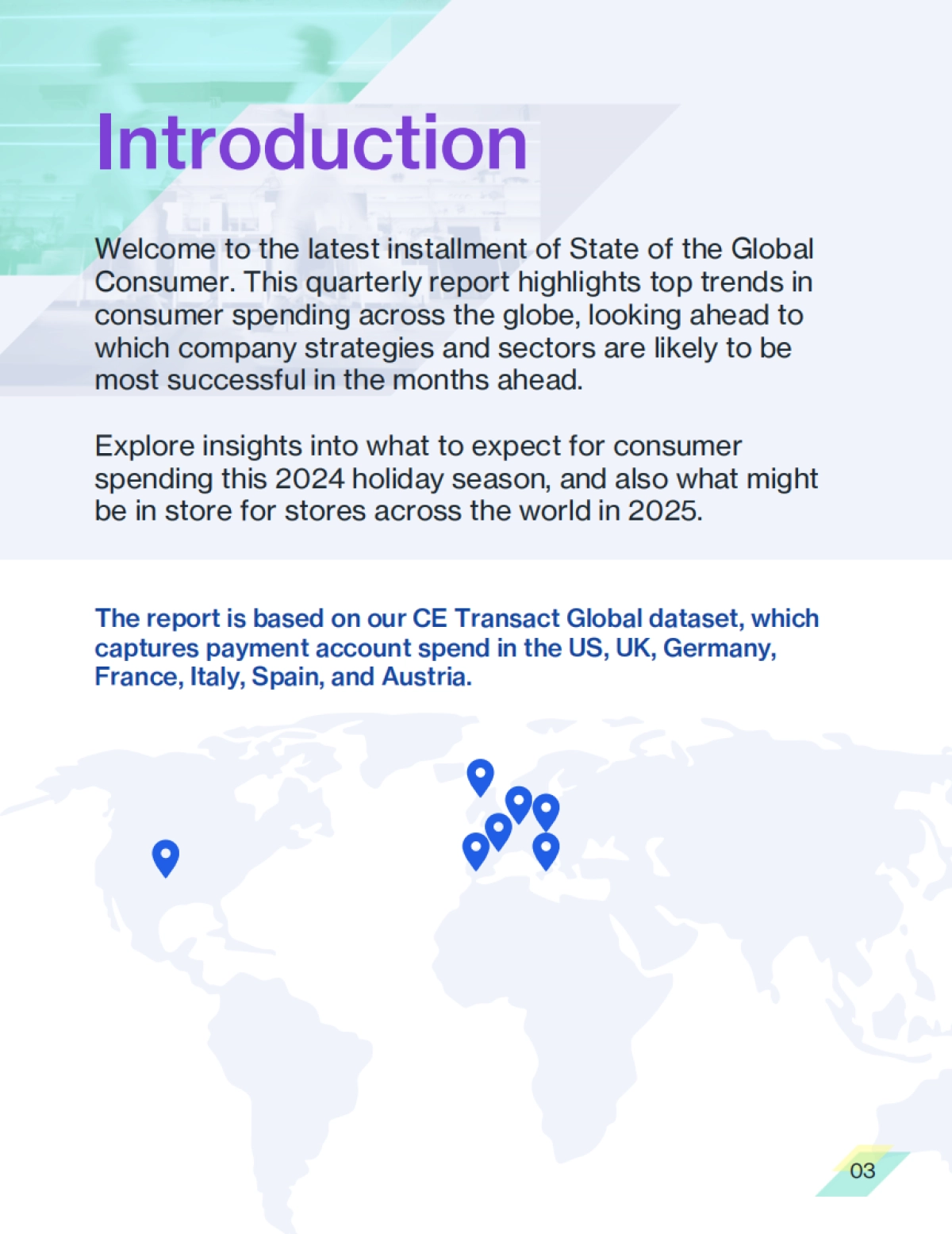2025年全球消费者状况展望报告_第3页