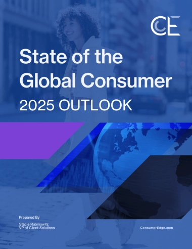 2025年全球消费者状况展望报告