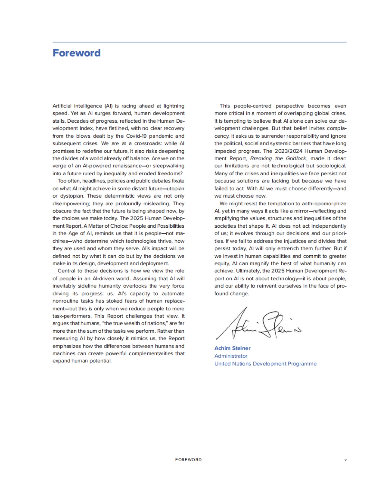 2025年人类发展报告（英文版）_第7页