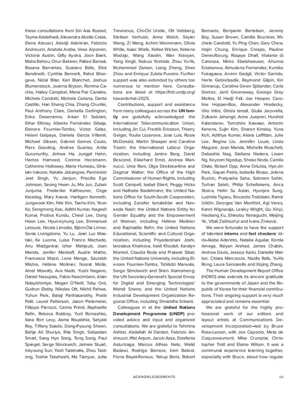 2025年人类发展报告（英文版）_第9页