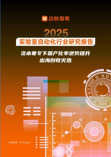 2025年实验室自动化行研报告