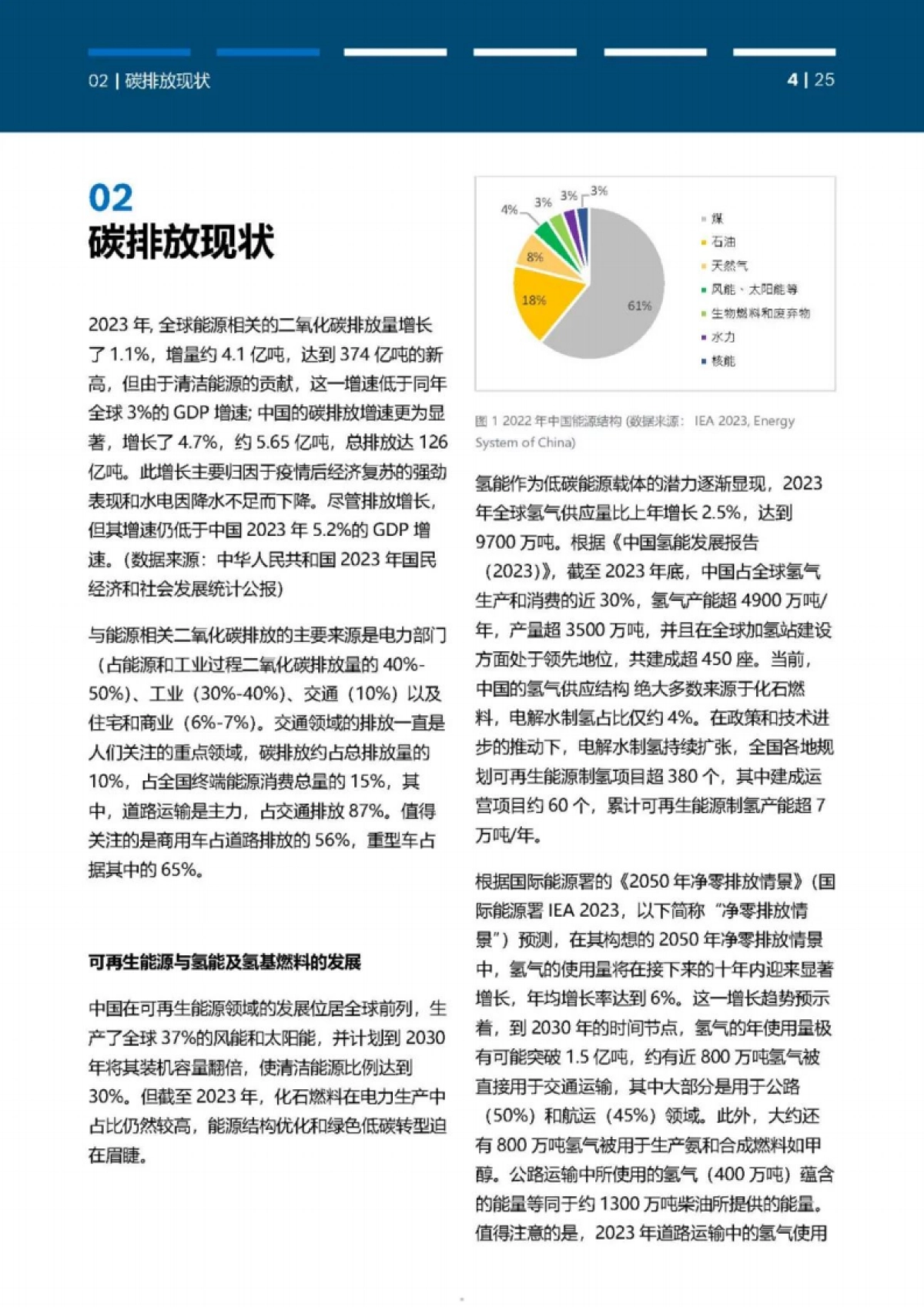 2025年双碳目标下绿色甲醇在交通领域的应用前景白皮书_第5页