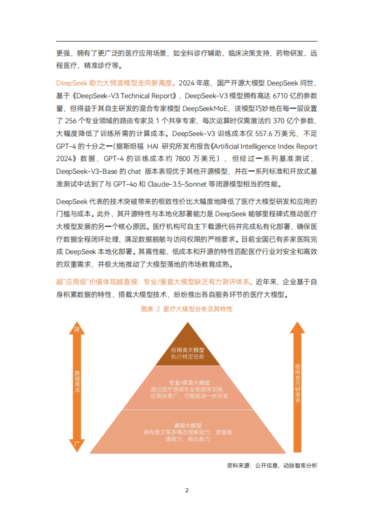 2025年医疗大模型研究报告-新质生产力大模型在各医疗场景的赋能实践_第8页