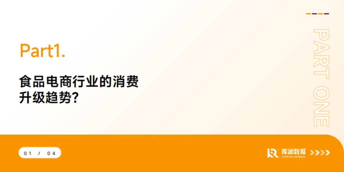 2025食品电商行业消费新趋势新洞察报告_第2页