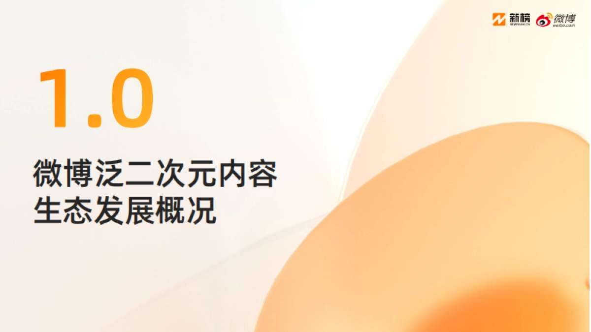 2025微博泛二次元内容生态研究报告_第3页