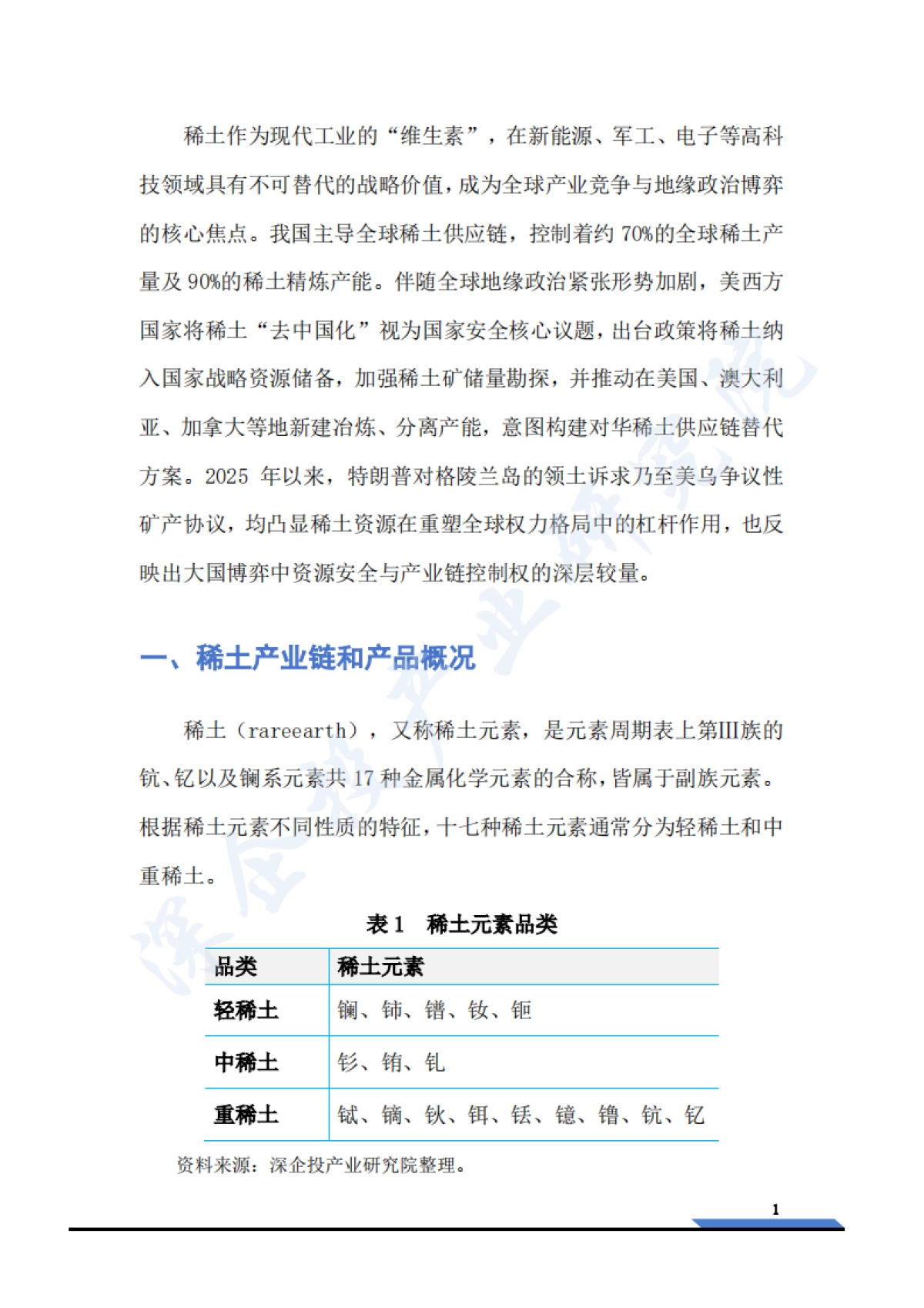 2025稀土产业链研究-中美欧供应链博弈与地缘竞争杠杆_第5页