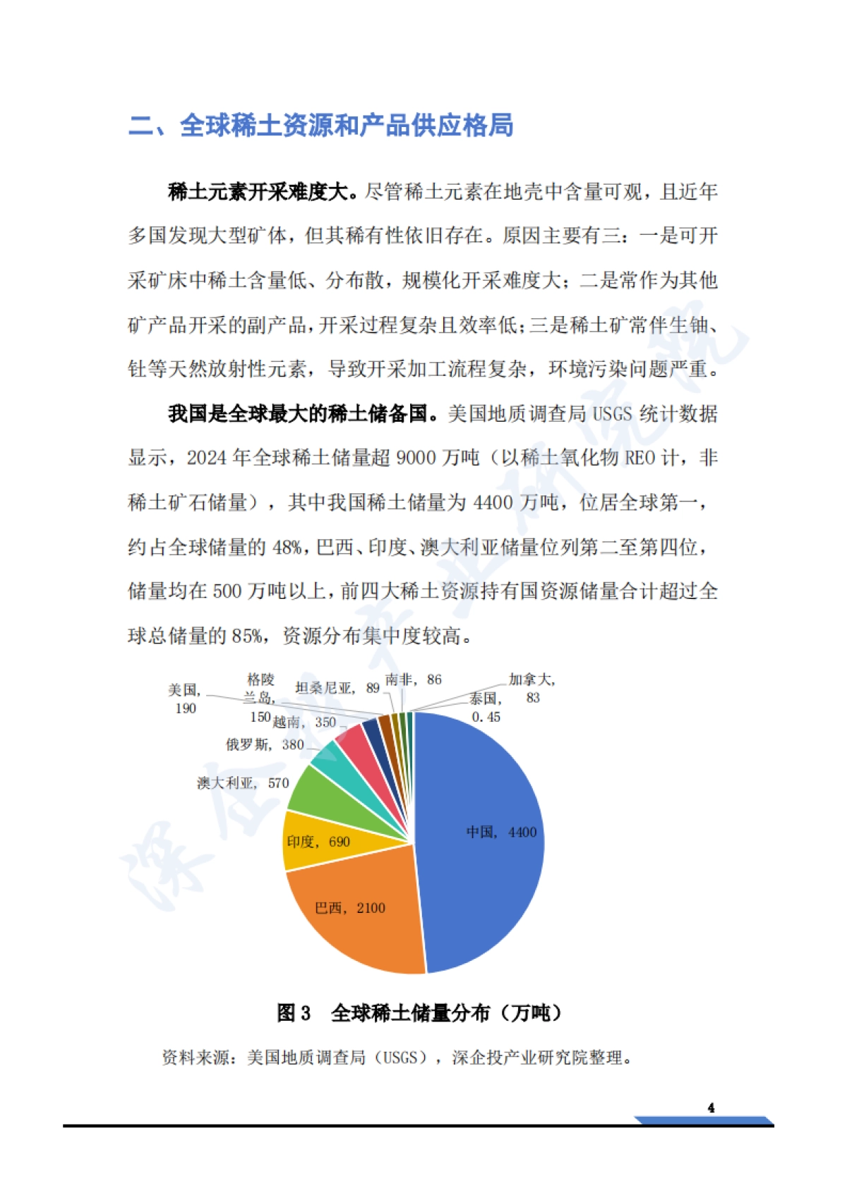 2025稀土产业链研究-中美欧供应链博弈与地缘竞争杠杆_第8页