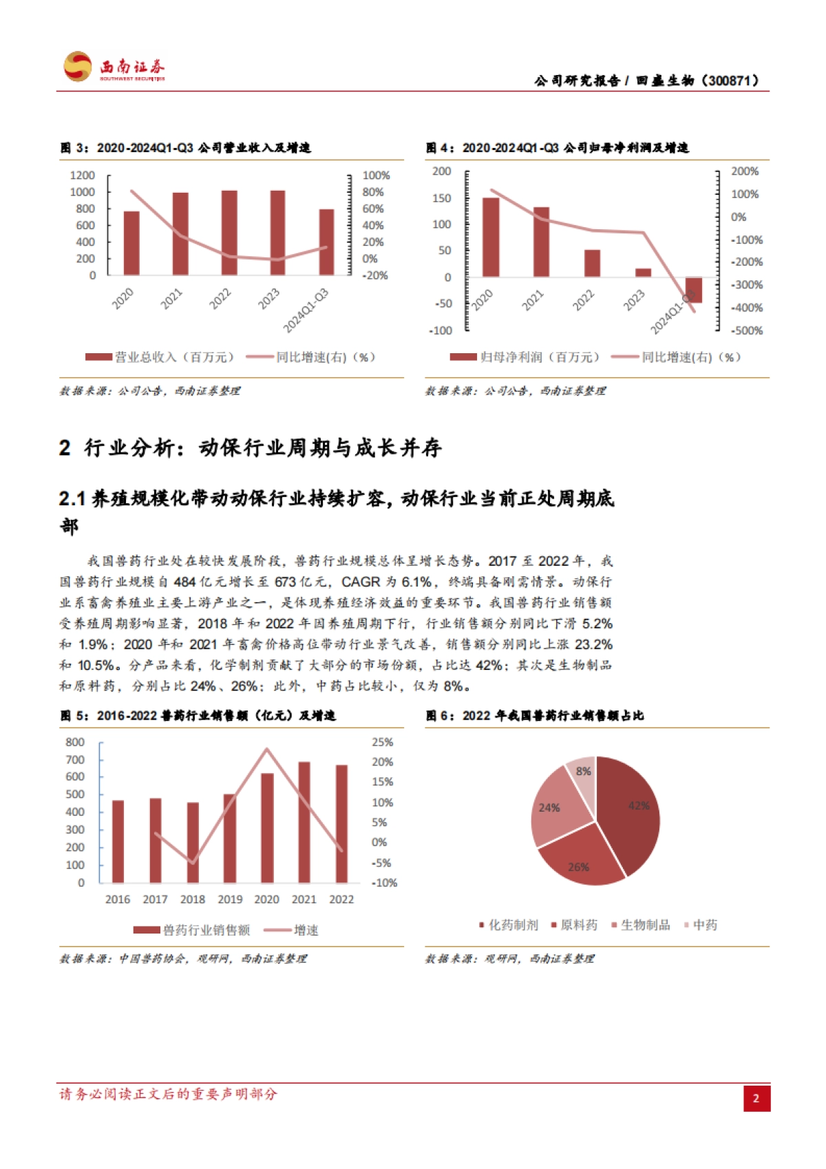 规模效应、出海扩张与宠物医疗生态的三重驱动_第6页