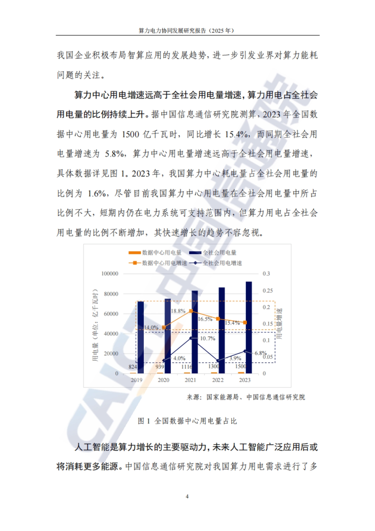 算力电力协同发展研究报告（2025年）_第9页