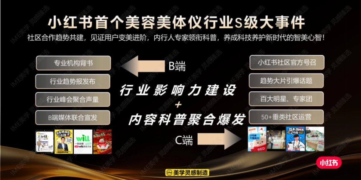 小红书美容美体仪行业营销大事件_第5页