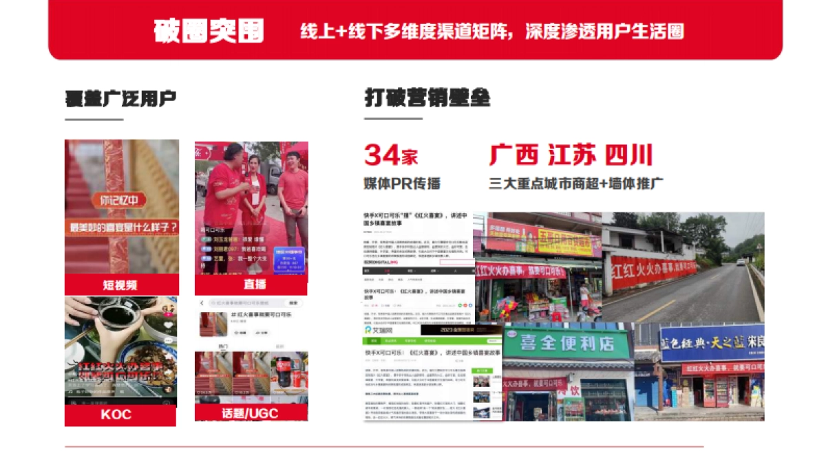 可口可乐×快手《红火喜事·家乡独一味》内容营销_第8页