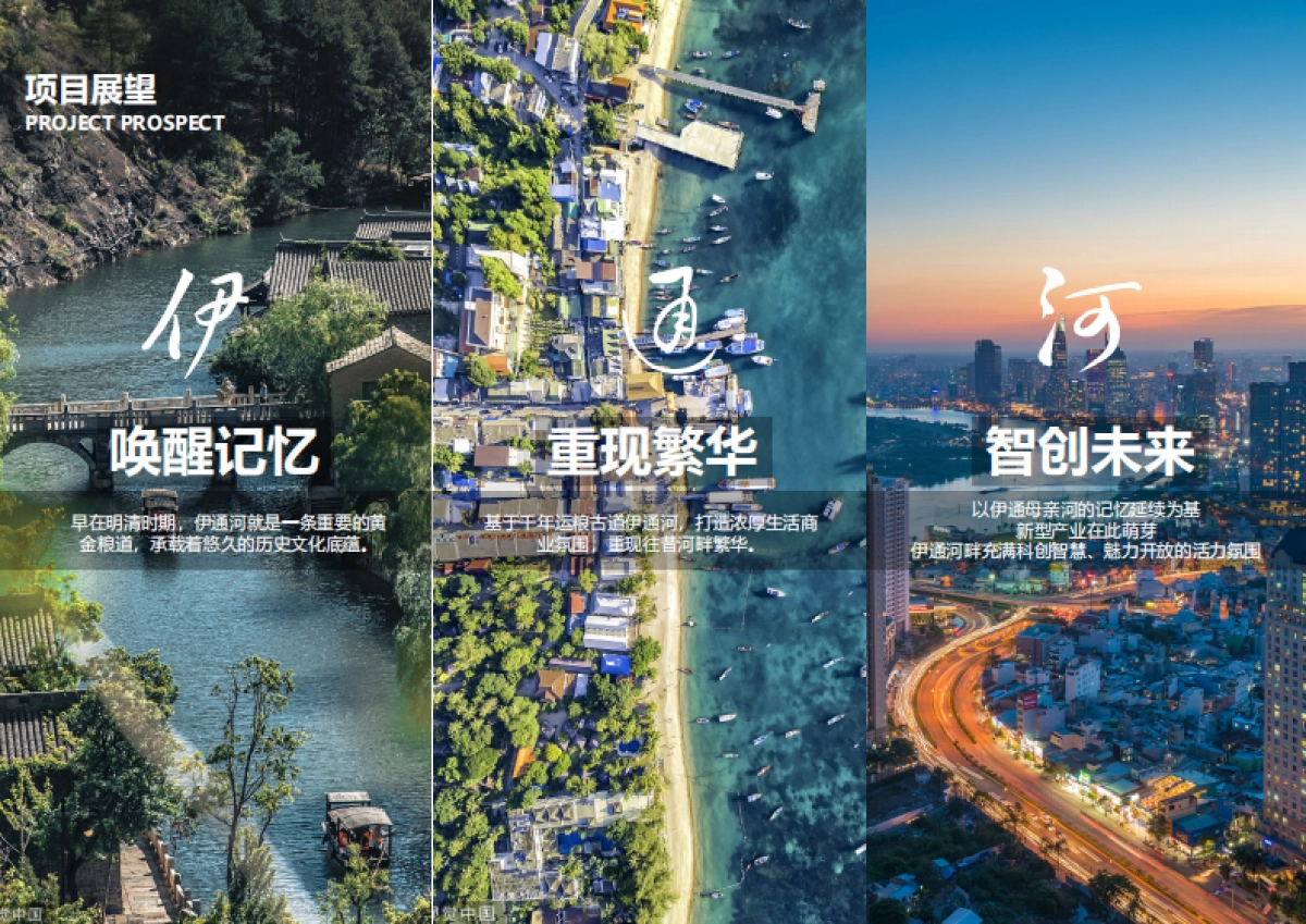 长春净月伊通河南南段公园示范区方案_第5页