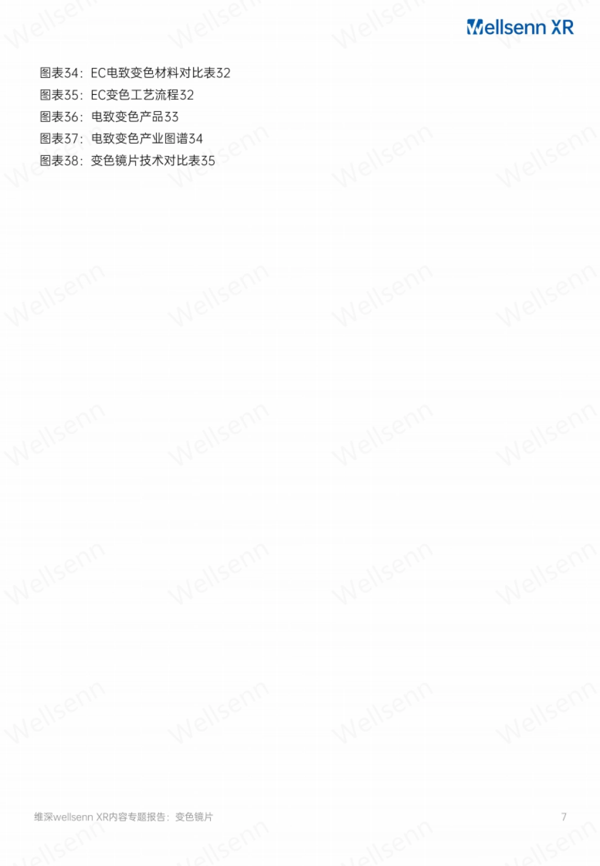 AI智能眼镜电致变色镜片产业研究报告_第7页