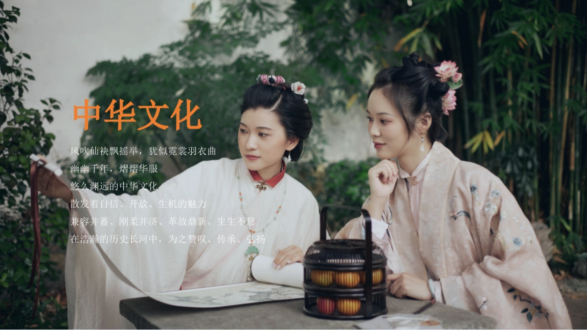 美的洗衣机下沉活动暨洛带古镇汉服文化节方案_第4页