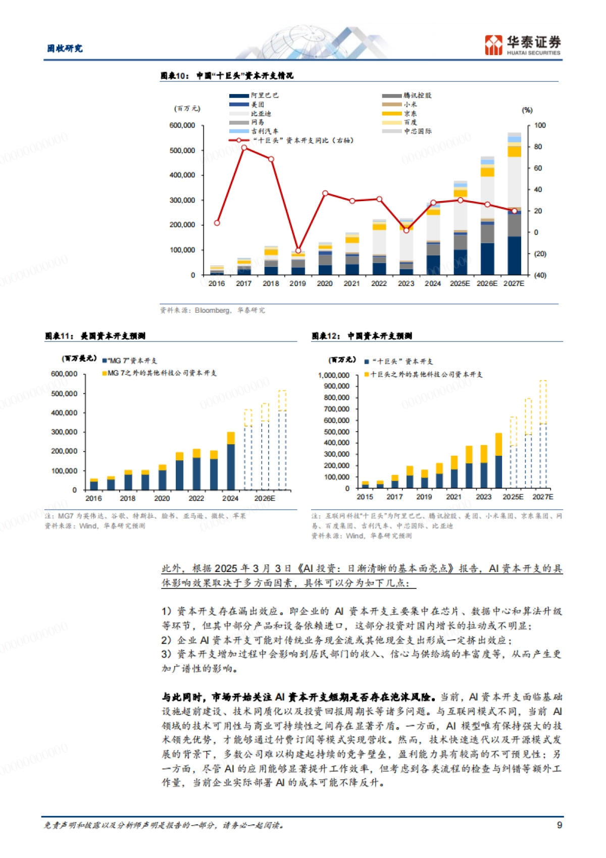 AI：新一轮科技革命改变世界——新时代的底层逻辑系列之三_第9页