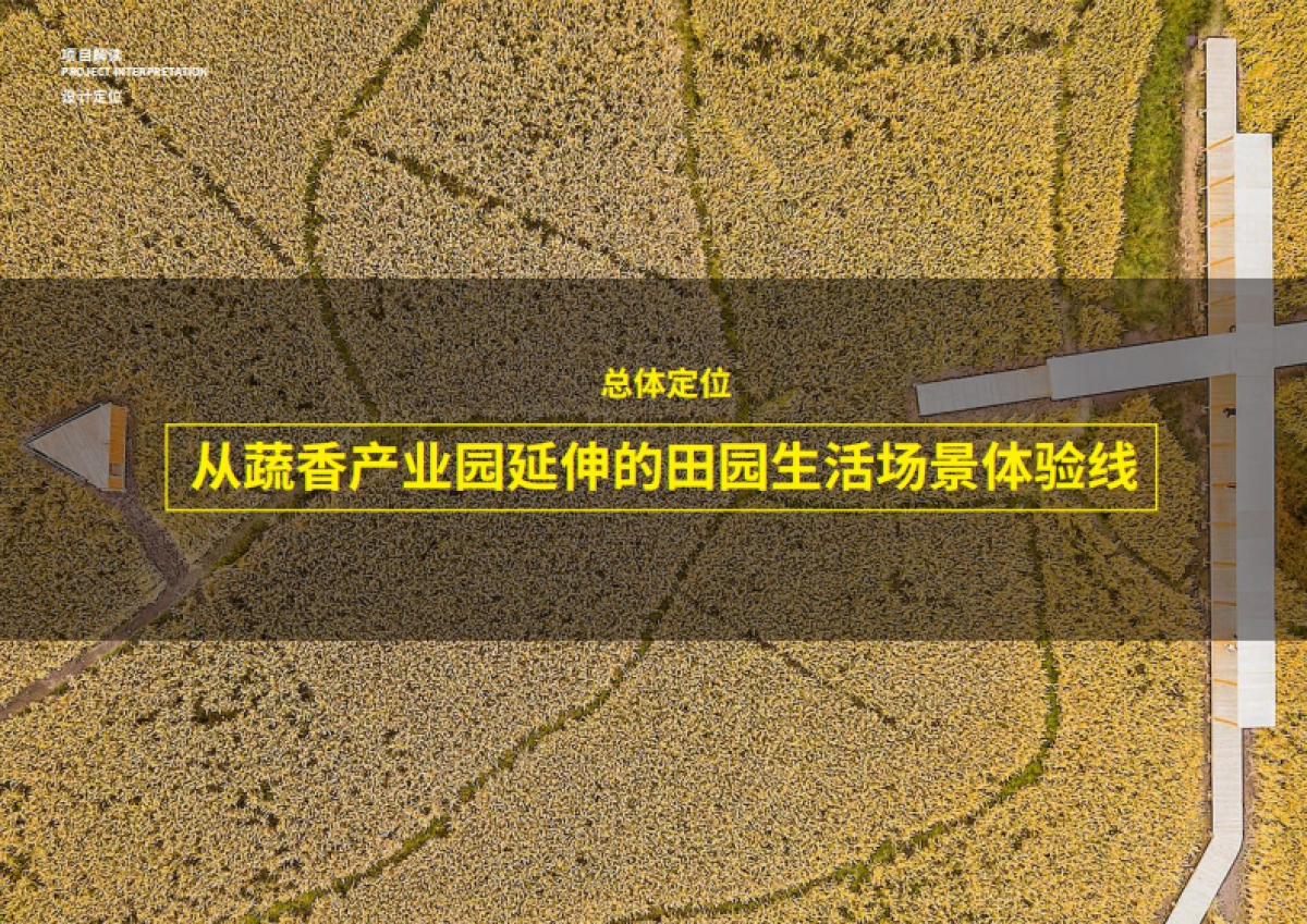 成都彭州市万亩高标准农田乡村田园休闲生活体验场景打造规划设计建设方案_第7页
