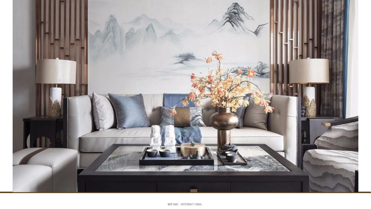 重庆万科黄花园户型样板间软装设计策划案_第8页