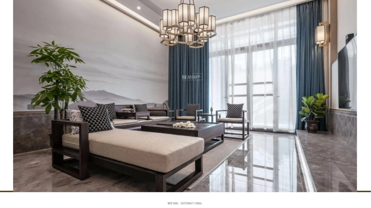 重庆万科黄花园户型样板间软装设计策划案_第9页