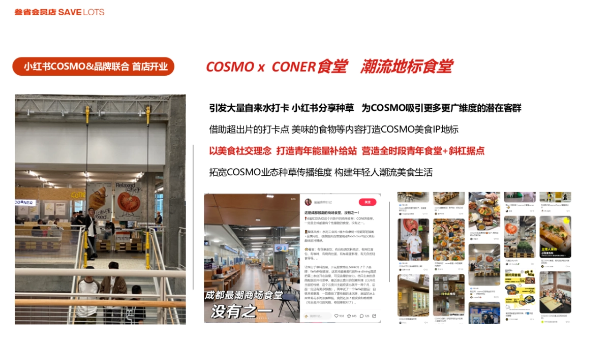 【口碑营销】叁省会员店小红书种草规划_第10页