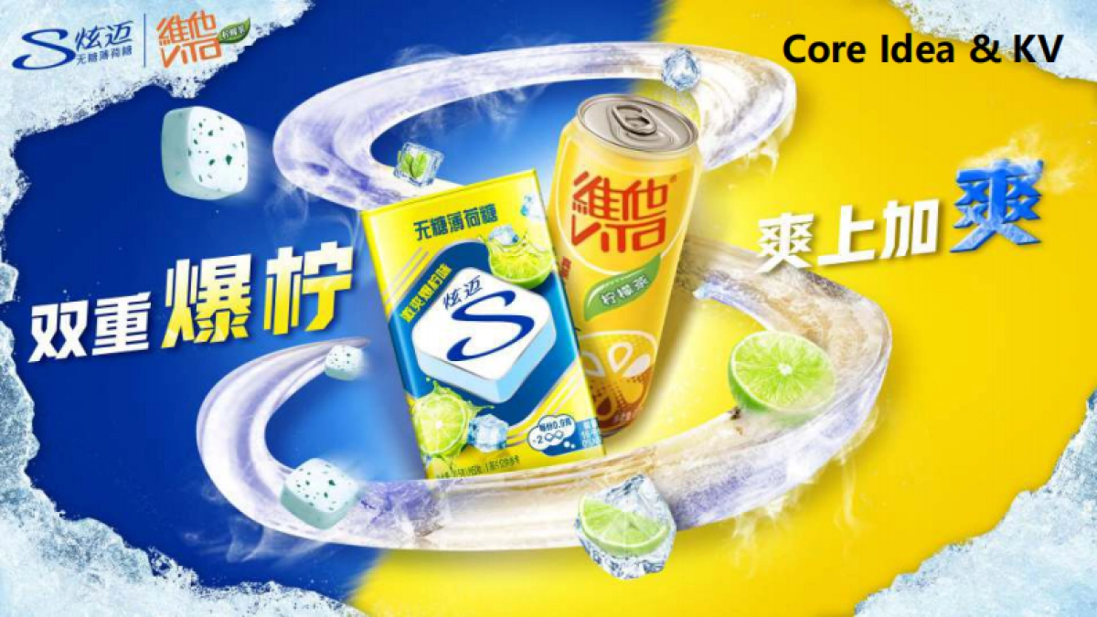 炫迈爆柠薄荷糖x维他柠檬茶_第10页