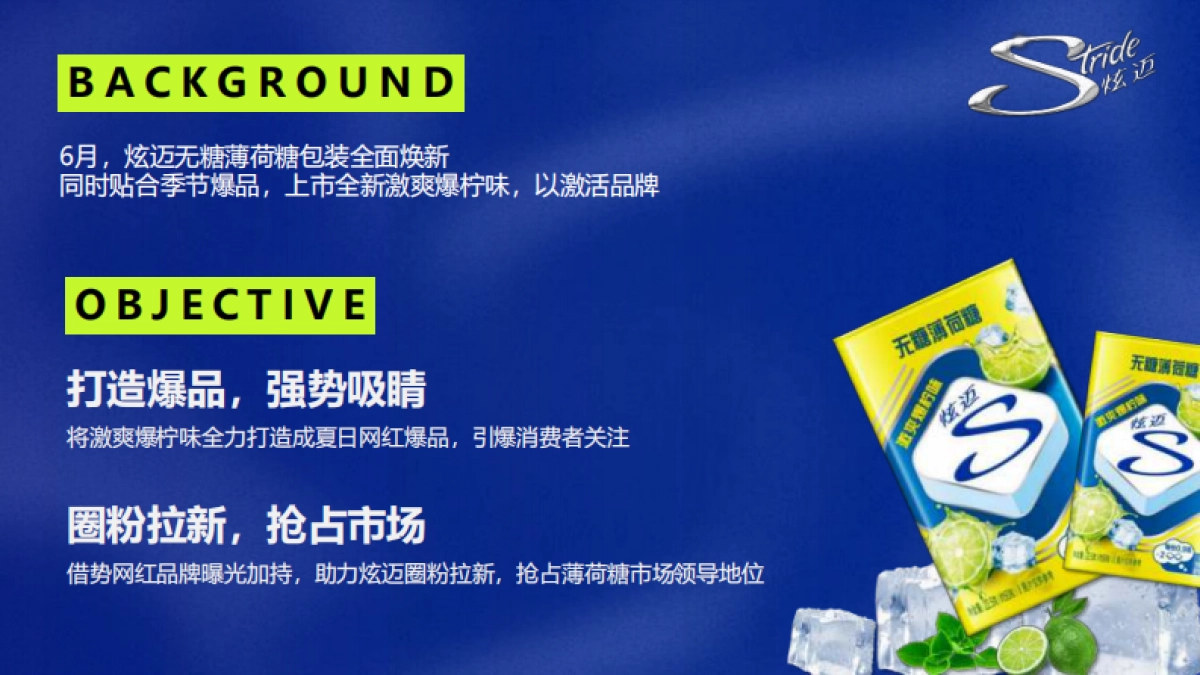 炫迈爆柠薄荷糖x维他柠檬茶_第2页