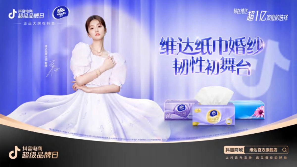 2025年维达抖音电商超级品牌日总结_第4页