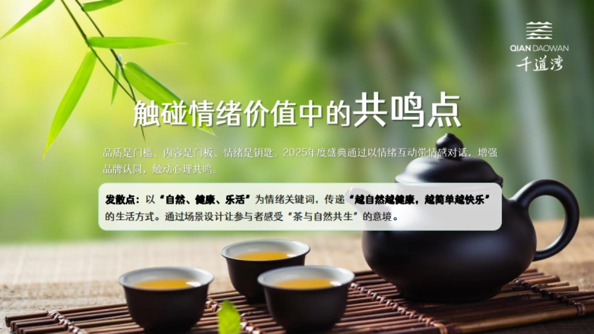 白茶品牌茶叶新品发布会活动策划案_第6页