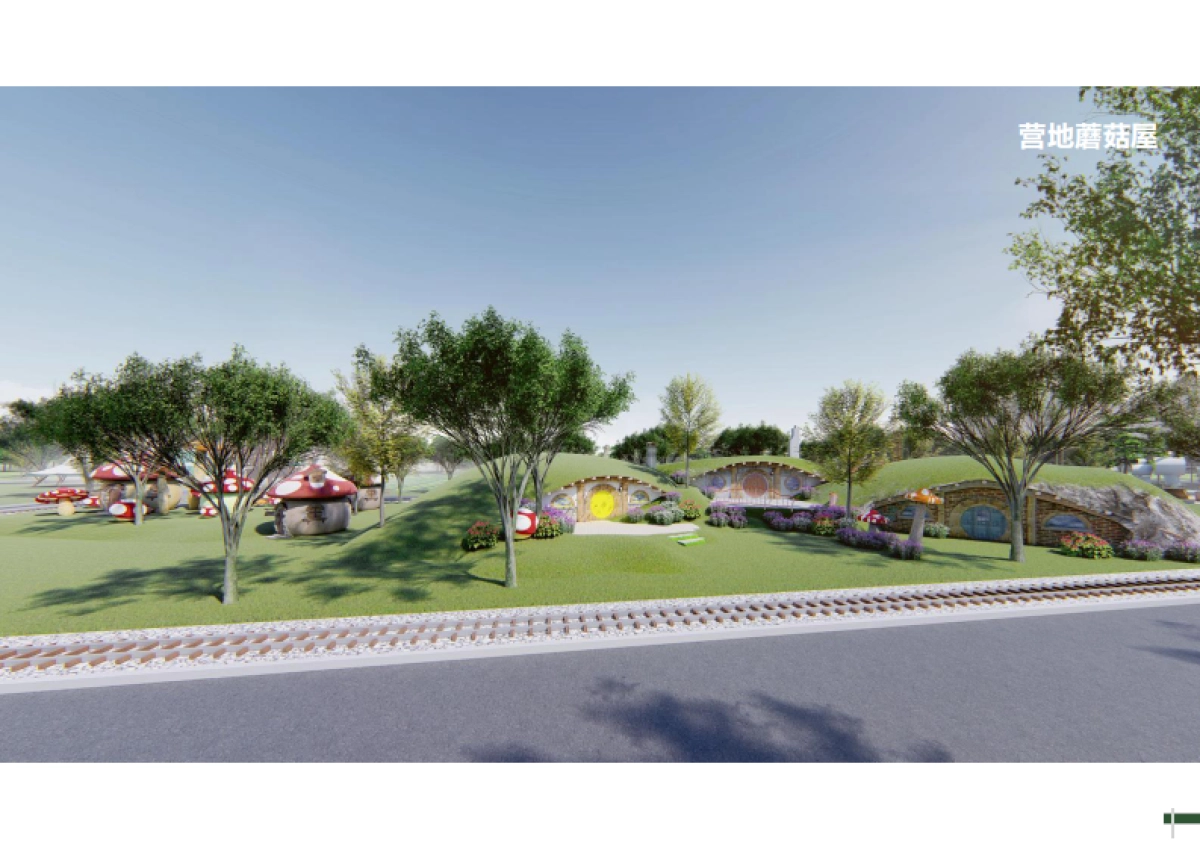 现代动教育综合实践基地乡村振兴策划设计方案_第4页