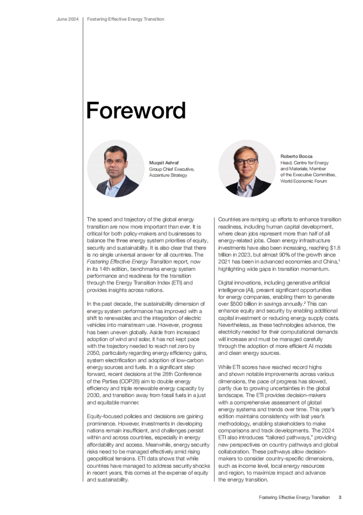 2024年促进有效的能源转型报告_第3页