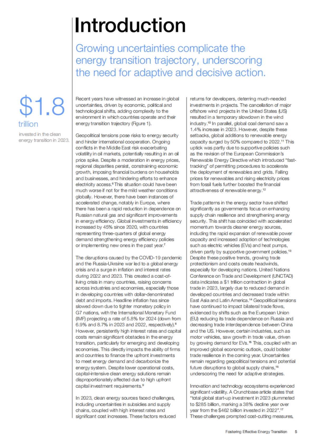 2024年促进有效的能源转型报告_第5页