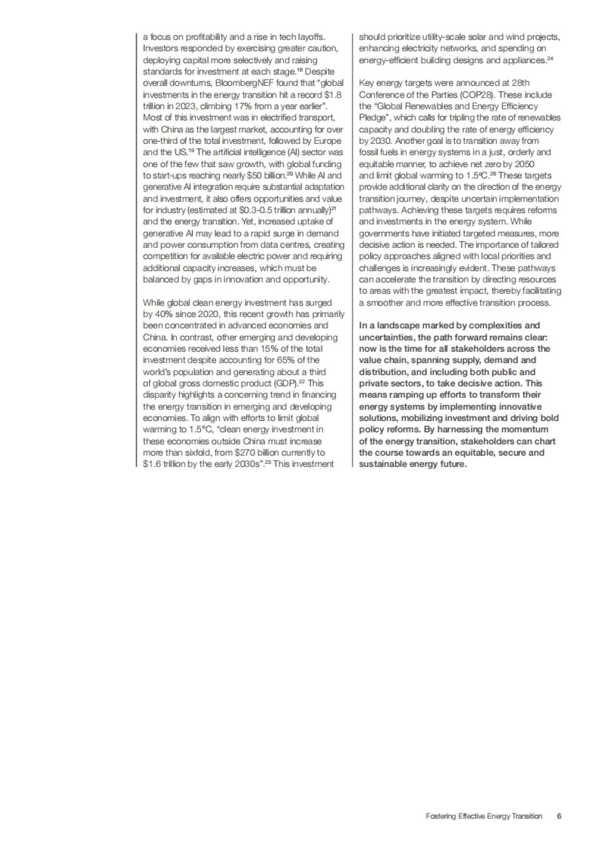 2024年促进有效的能源转型报告_第6页