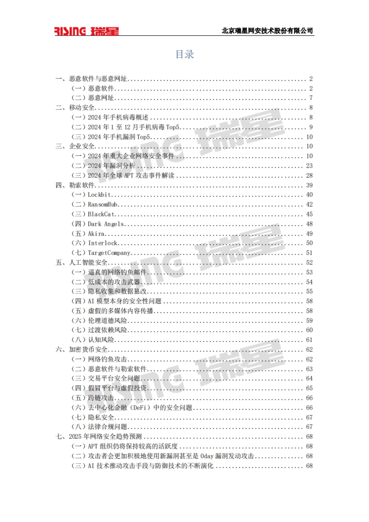 2024年中国网络安全报告_第3页