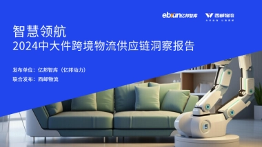 2024中大件跨境物流供应链洞察报告