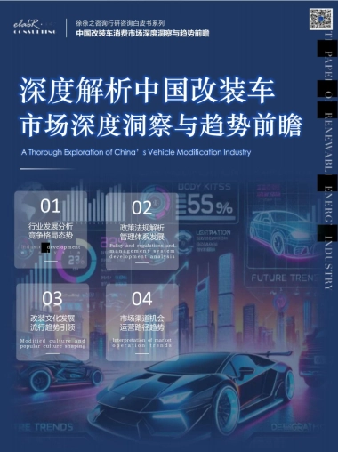 2024中国改装车市场深度洞察与趋势前瞻