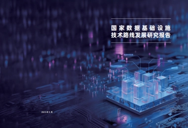 2025国家数据基础设施技术路线研究报告